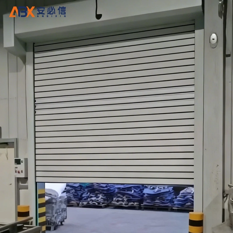 恩施土家族苗族自治州螺旋式快速门